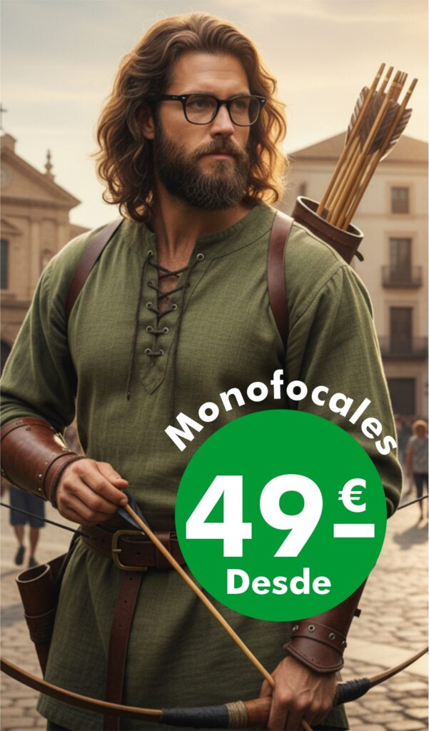 Monofocales 49€ Español